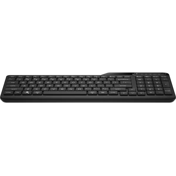 Teclado Inalámbrico HP 460 Multidispositivo/ Negro