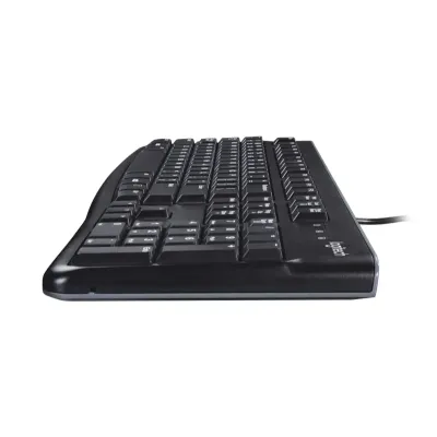 Logitech K120 Teclado USB Cable, Versión OEM caja marrón Logitech K120 Teclado USB Cable, Versión OEM caja marrón