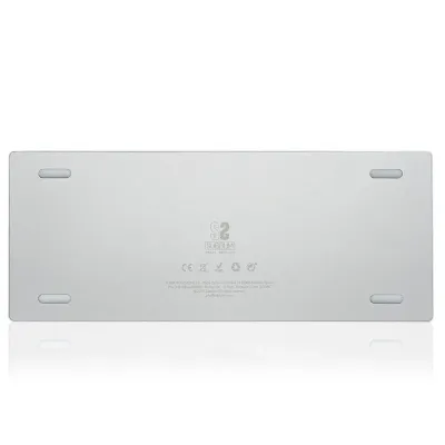Teclado Compacto Inalámbrico por Bluetooth Subblim Advance