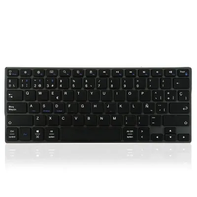 Teclado Compacto Inalámbrico por Bluetooth Subblim Advance