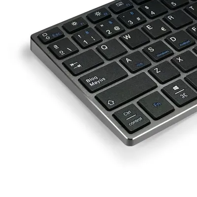 Teclado Compacto Inalámbrico por Bluetooth Subblim Advance