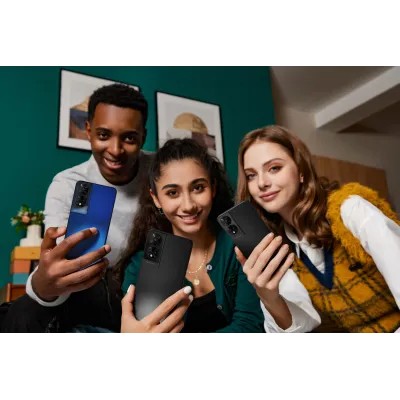 Móvil TCL 50 5G 8/128GB Azul Oscuro Libre