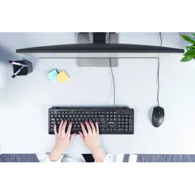 Teclado Trust TK-150 Silent