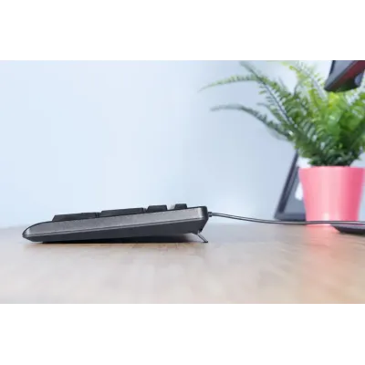 Teclado Trust TK-150 Silent
