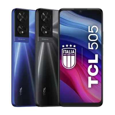 TCL 505 8/128GB Gris