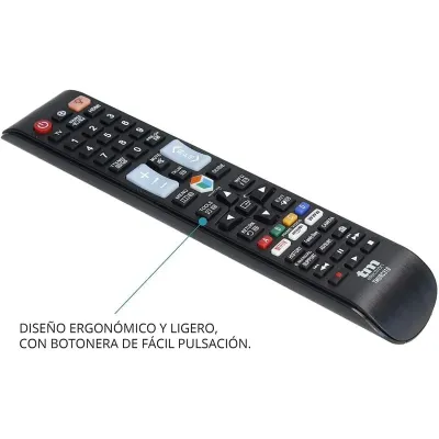 TM Electron TMURC310 Mando a Distancia Universal Compatible con TM Electron TMURC310 Mando a Distancia Universal Compatible con