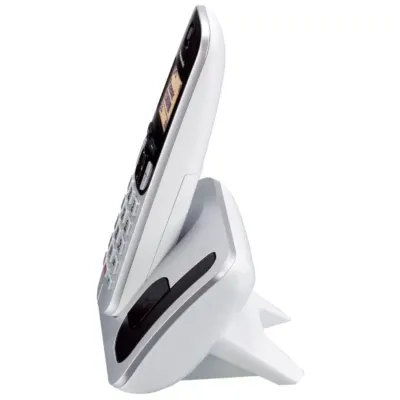 Panasonic KX-TGC250SPS Teléfono Inalámbrico Plata