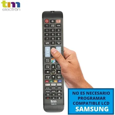 TM Electron TMURC310 Mando a Distancia Universal Compatible con TM Electron TMURC310 Mando a Distancia Universal Compatible con