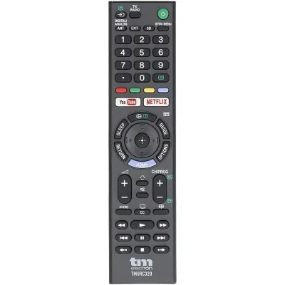TM Electron TMURC320 Mando a Distancia Universal Compatible con