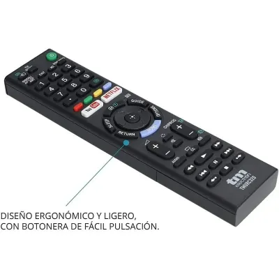 TM Electron TMURC320 Mando a Distancia Universal Compatible con