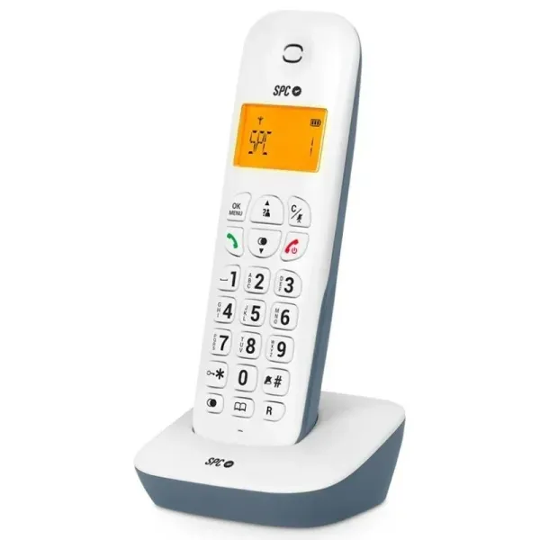 SPC Air Teléfono Inalámbrico GAP Blanco