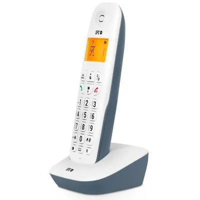 SPC Air Teléfono Inalámbrico GAP Blanco SPC Air Teléfono Inalámbrico GAP Blanco