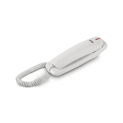 SPC Original Lite 2 Teléfono Fijo de Sobremesa Blanco