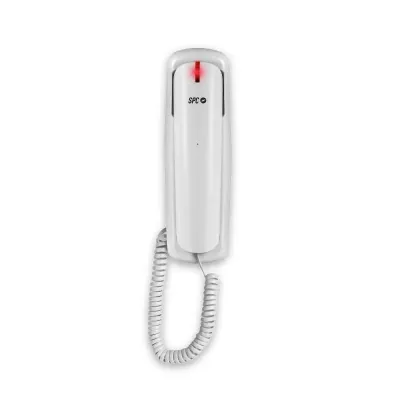 SPC Original Lite 2 Teléfono Fijo de Sobremesa Blanco