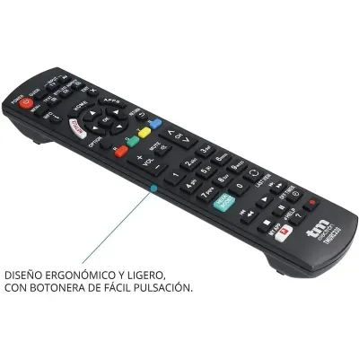 TM Electron TMURC330 Mando a Distancia Universal Compatible con