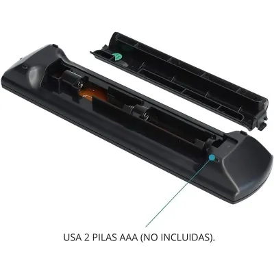 TM Electron TMURC330 Mando a Distancia Universal Compatible con