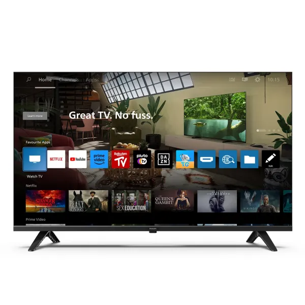 TV Philips 40PFS6009 40” 102cm Full HD LED TV Dolby Audio Titan OS