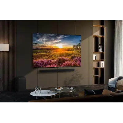 TV Samsung TQ65Q64DATXXC 65" QLED UltraHD 4K HDR10+