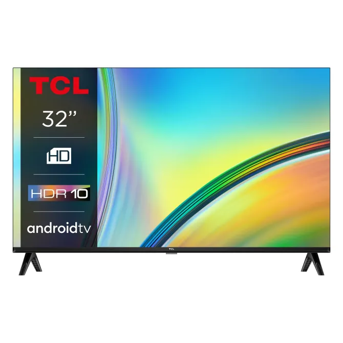 TCL 32S5400A 32" LED HD HDR10 Android TV