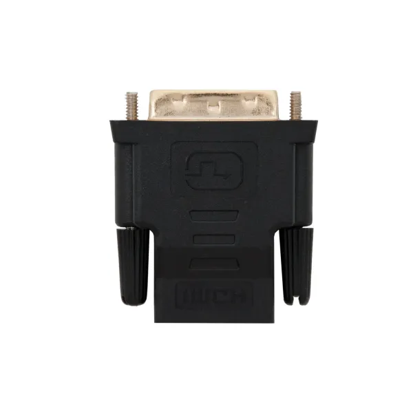 Nanocable Adaptador DVI-D a HDMI Macho/Hembra