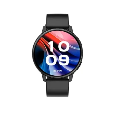 SPC Smartee Duo Classic Reloj Smartwatch Negro + Correa Extra