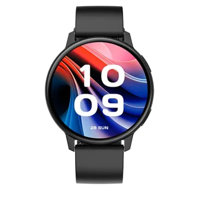 SPC Smartee Duo Classic Reloj Smartwatch Negro + Correa Extra