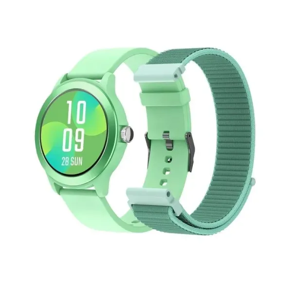 SPC Smartee Duo Vivo Reloj Smartwatch Verde + Correa Extra
