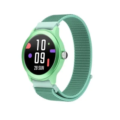 SPC Smartee Duo Vivo Reloj Smartwatch Verde + Correa Extra