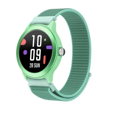 SPC Smartee Duo Vivo Reloj Smartwatch Verde + Correa Extra