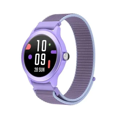 SPC Smartee Duo Vivo Reloj Smartwatch Púrpura + Correa Extra SPC Smartee Duo Vivo Reloj Smartwatch Púrpura + Correa Extra