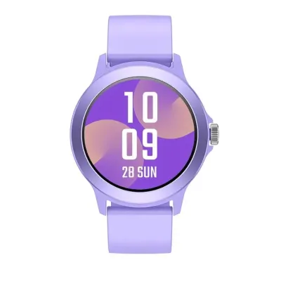 SPC Smartee Duo Vivo Reloj Smartwatch Púrpura + Correa Extra SPC Smartee Duo Vivo Reloj Smartwatch Púrpura + Correa Extra