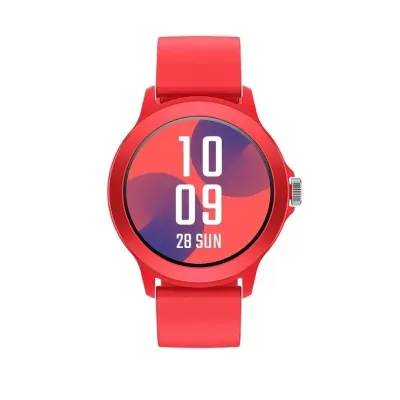 SPC Smartee Duo Vivo Reloj Smartwatch Rojo + Correa Extra