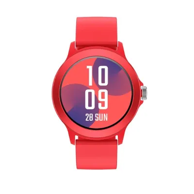 SPC Smartee Duo Vivo Reloj Smartwatch Rojo + Correa Extra