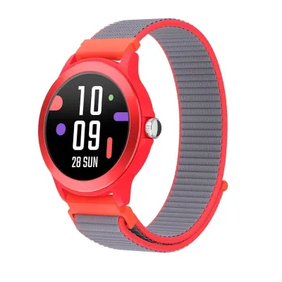 SPC Smartee Duo Vivo Reloj Smartwatch Rojo + Correa Extra