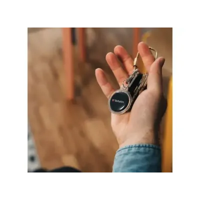 Localizador Verbatim My Finder Coin Bluetooth Tracker MYFC-01B