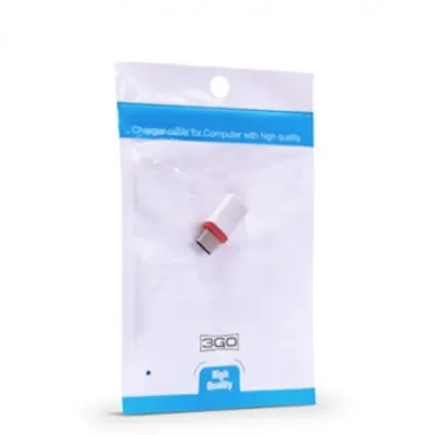 Adaptador Micro USB 3GO A201 Micro USB Hembra - USB Tipo-C Macho