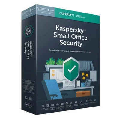 Kaspersky Small Office Security 7.0 5 Usuarios + 1 Servidor 1 Kaspersky Small Office Security 7.0 5 Usuarios + 1 Servidor 1