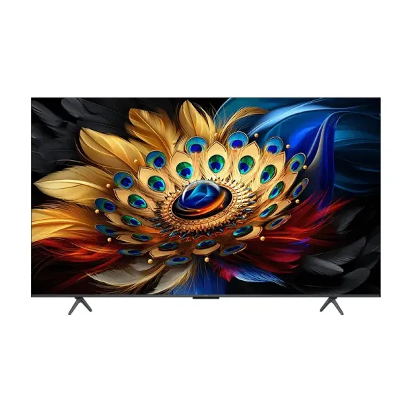 TV TCL 65C655 65" QLED UltraHD 4K Dolby Vision Google TV