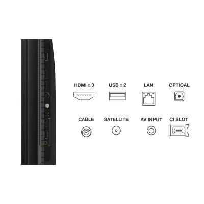 TV TCL 65C655 65" QLED UltraHD 4K Dolby Vision Google TV TV TCL 65C655 65" QLED UltraHD 4K Dolby Vision Google TV