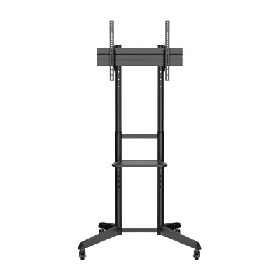 Aisens Soporte de Suelo ECO con Rueda Bandeja para DVD para Aisens Soporte de Suelo ECO con Rueda Bandeja para DVD para