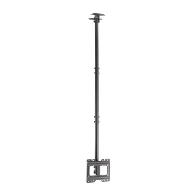 Aisens Soporte de Techo Giratorio Inclinable Extensible para