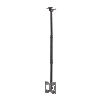 Aisens Soporte de Techo Giratorio Inclinable Extensible para