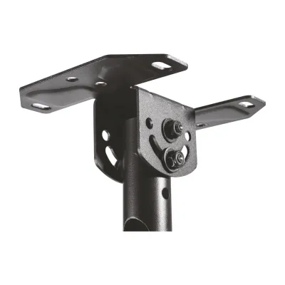 Aisens Soporte de Techo Giratorio Inclinable Extensible para