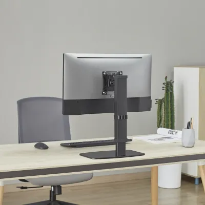 Aisens Soporte de Mesa Eco Giratorio e Inclinable para