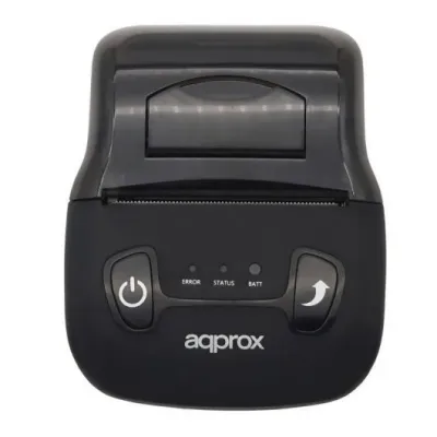Approx appPOS58PORTABLE+ Impresora de Tickets Térmica Portátil
