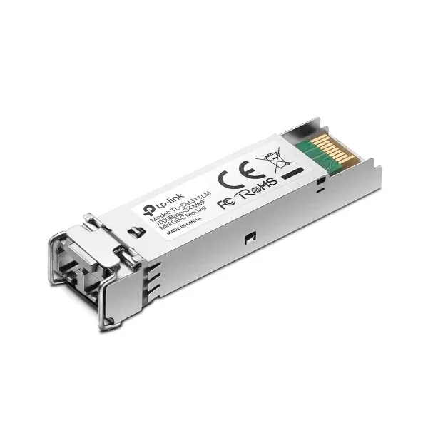 TP-Link TL-SM311LM Módulo Transceptor SFP Gigabit Multimodo MiniGBIC