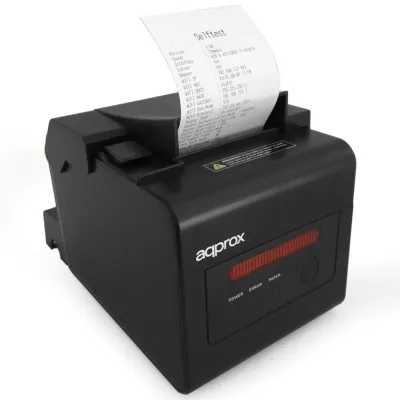 Approx appPOS80WIFI+LAN Impresora de Ticket Térmica