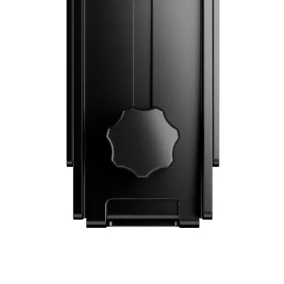 Aisens SPK02U-191 Soporte Universal de Pared para Barra de