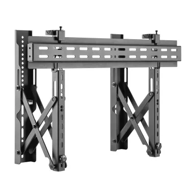 Soporte de Pared para Videowall Nivelable Aisens VW70TPO-199 Soporte de Pared para Videowall Nivelable Aisens VW70TPO-199