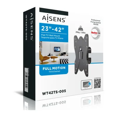 Aisens WT42TS-005 Soporte para TV de 23" a 42" VESA 200x200